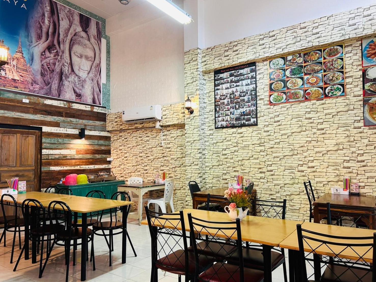Home One Love Ayutthaya Main Zone By Baan One Love Group Ngoại thất bức ảnh