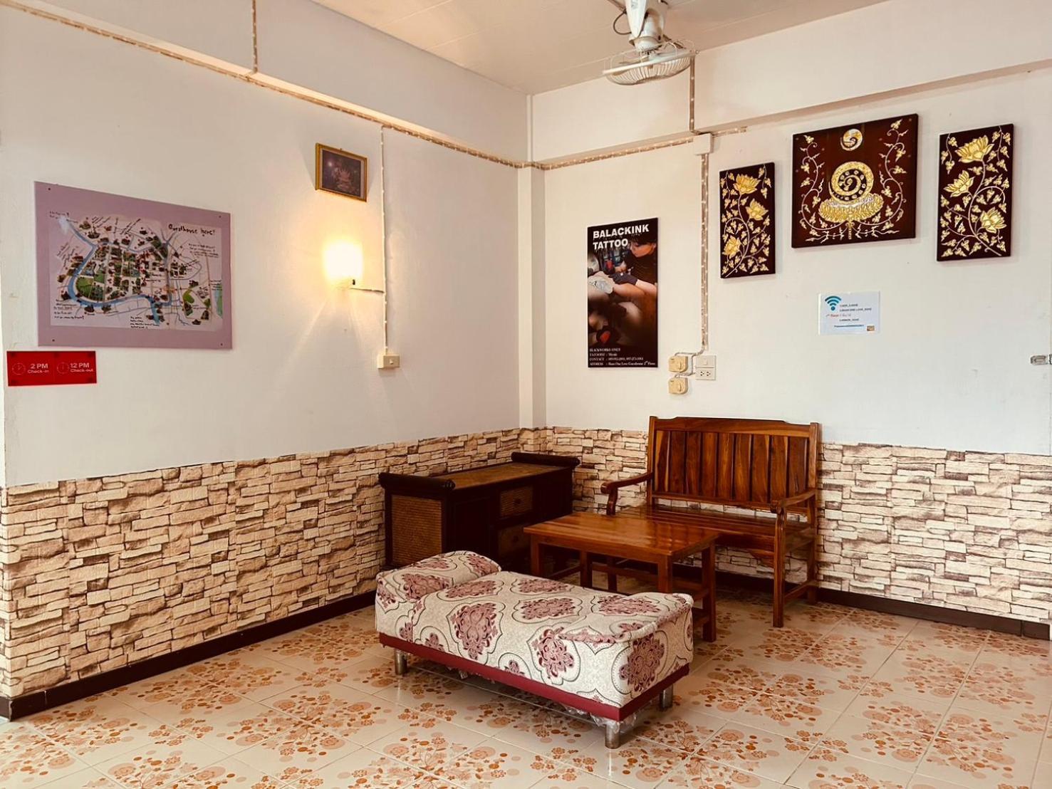 Home One Love Ayutthaya Main Zone By Baan One Love Group Ngoại thất bức ảnh