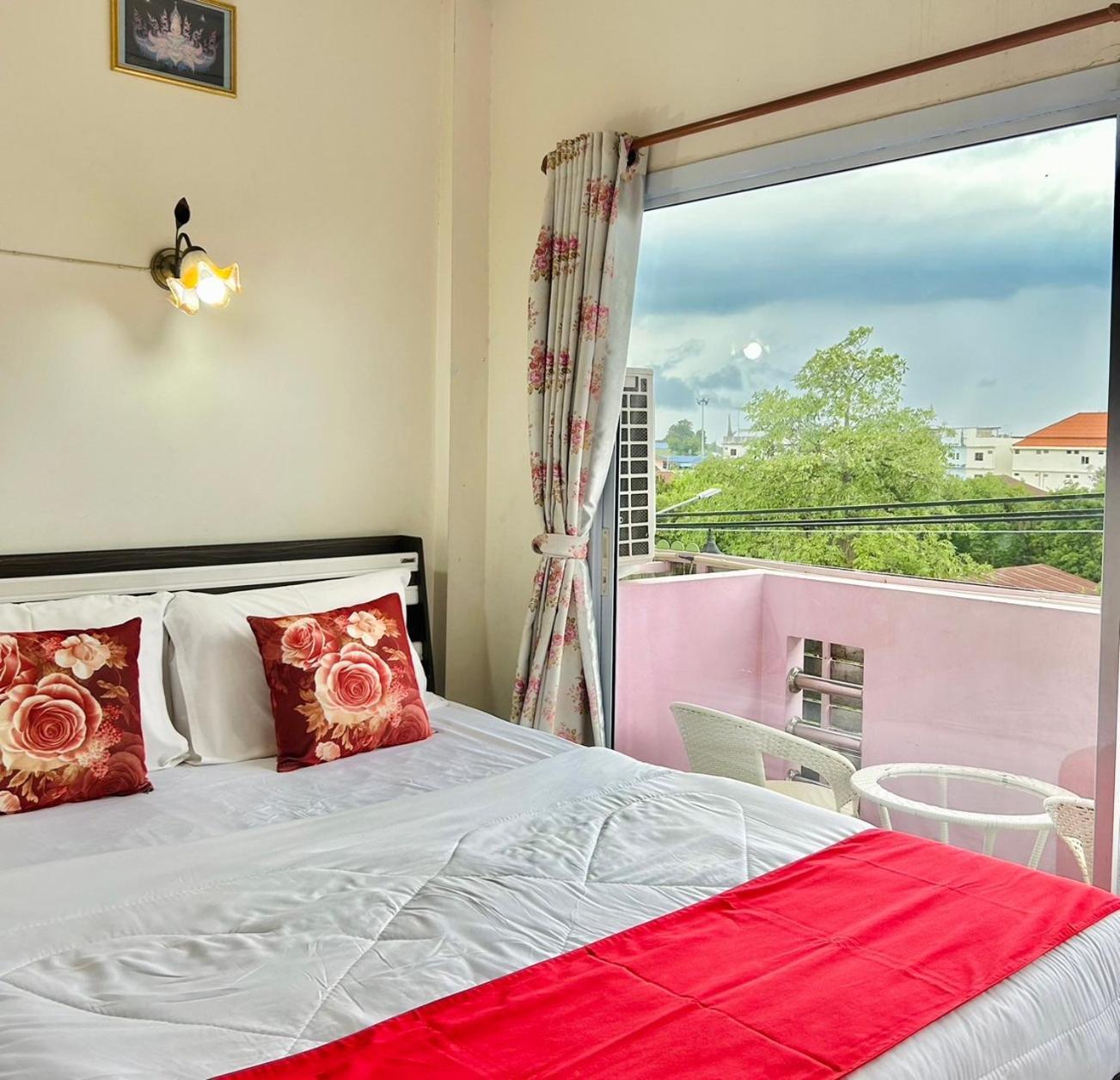Home One Love Ayutthaya Main Zone By Baan One Love Group Ngoại thất bức ảnh