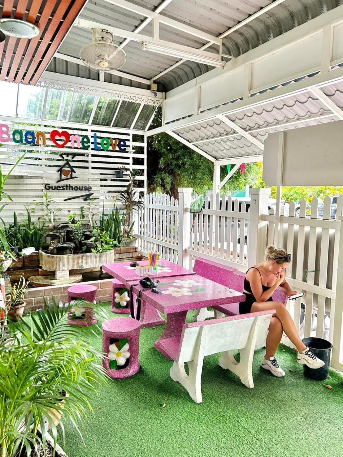 Home One Love Ayutthaya Main Zone By Baan One Love Group Ngoại thất bức ảnh